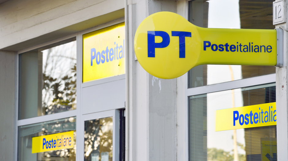 Poste italiane: pensioni in pagamento da sabato 2 maggio